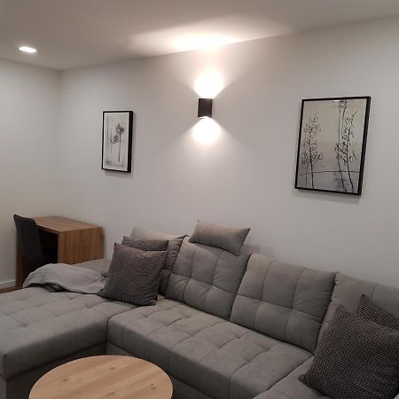 Marsim Lux Apartman Zagreb Ngoại thất bức ảnh