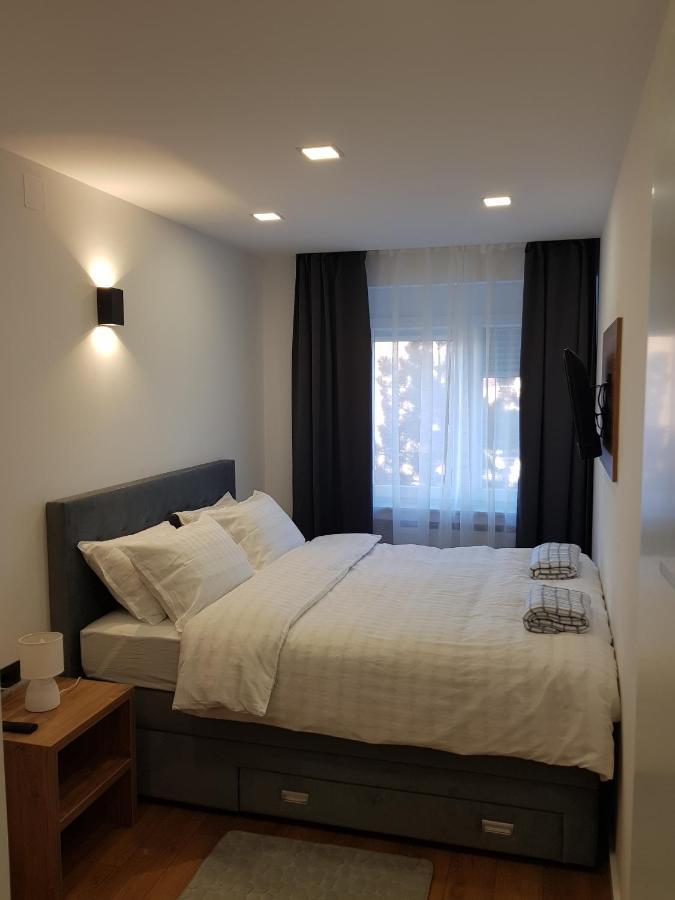 Marsim Lux Apartman Zagreb Ngoại thất bức ảnh