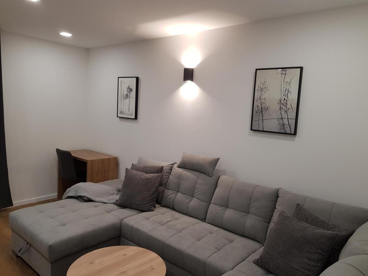 Marsim Lux Apartman Zagreb Ngoại thất bức ảnh