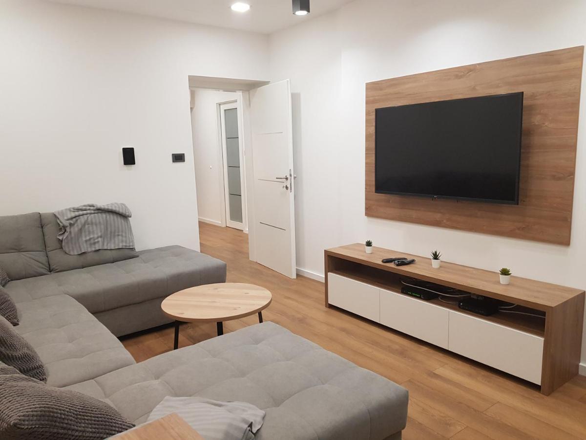 Marsim Lux Apartman Zagreb Ngoại thất bức ảnh