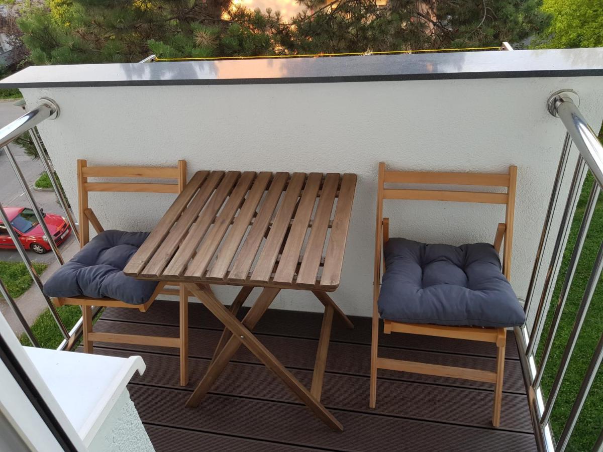 Marsim Lux Apartman Zagreb Ngoại thất bức ảnh