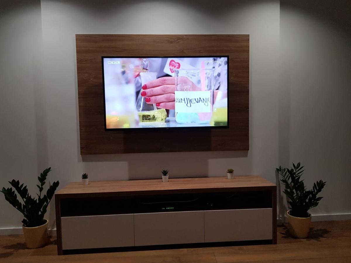 Marsim Lux Apartman Zagreb Ngoại thất bức ảnh