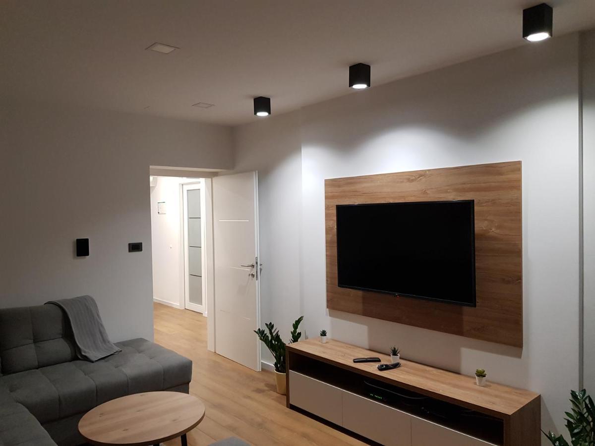 Marsim Lux Apartman Zagreb Ngoại thất bức ảnh