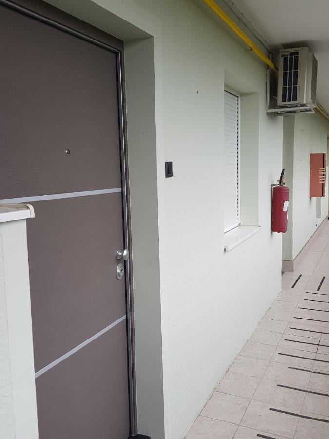 Marsim Lux Apartman Zagreb Ngoại thất bức ảnh