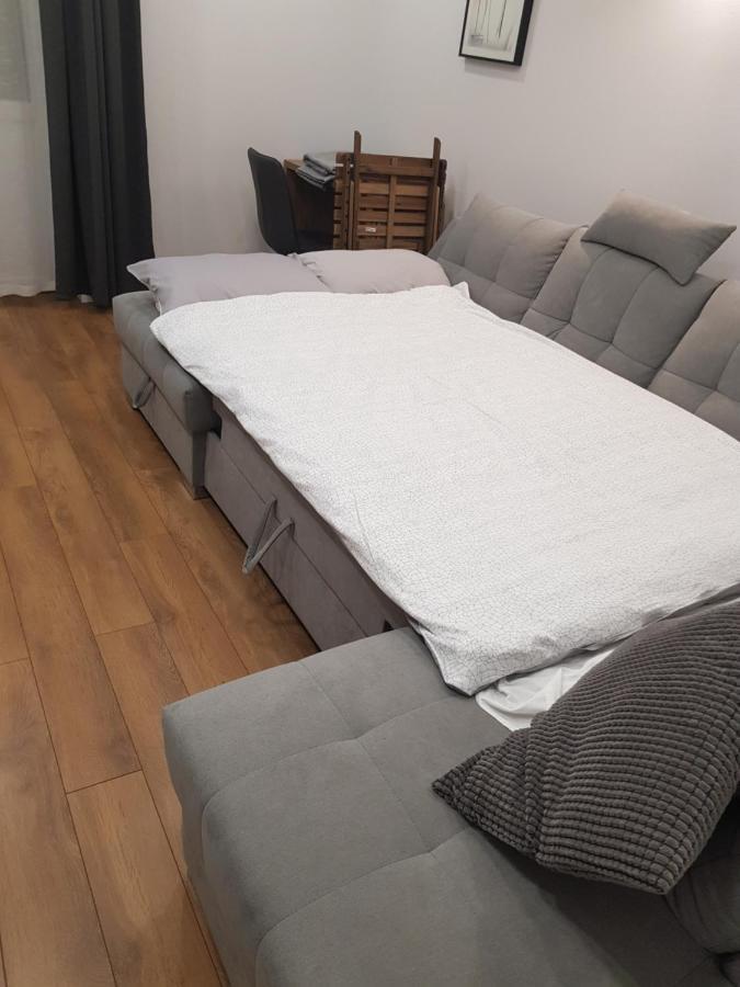 Marsim Lux Apartman Zagreb Ngoại thất bức ảnh