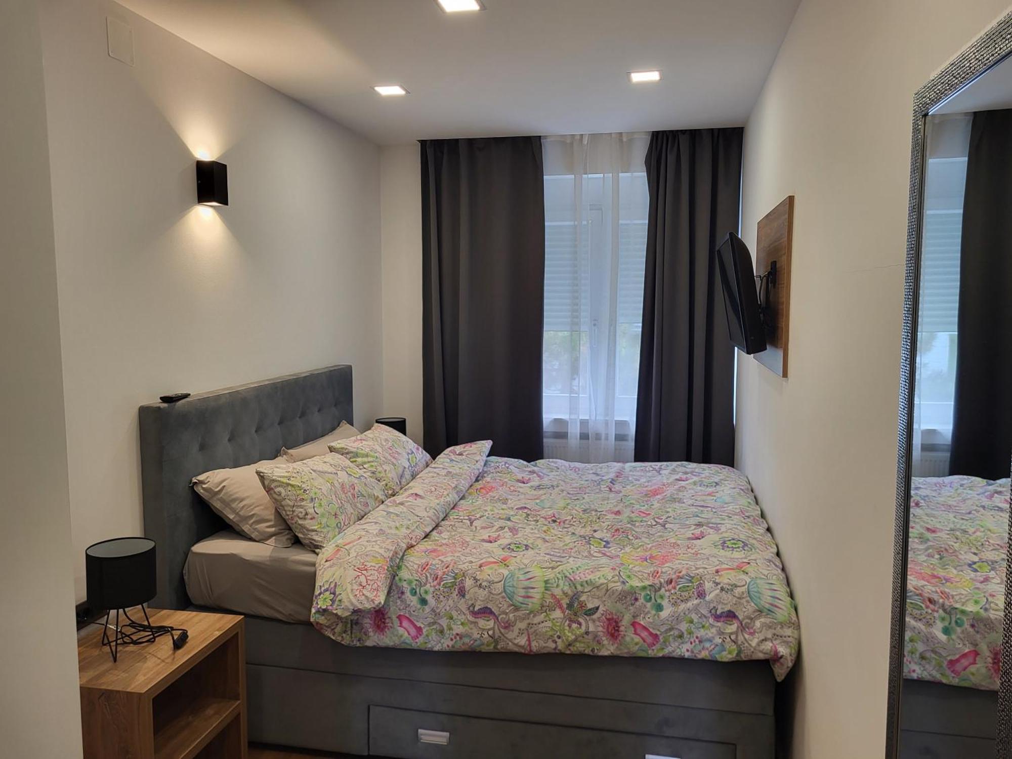 Marsim Lux Apartman Zagreb Ngoại thất bức ảnh